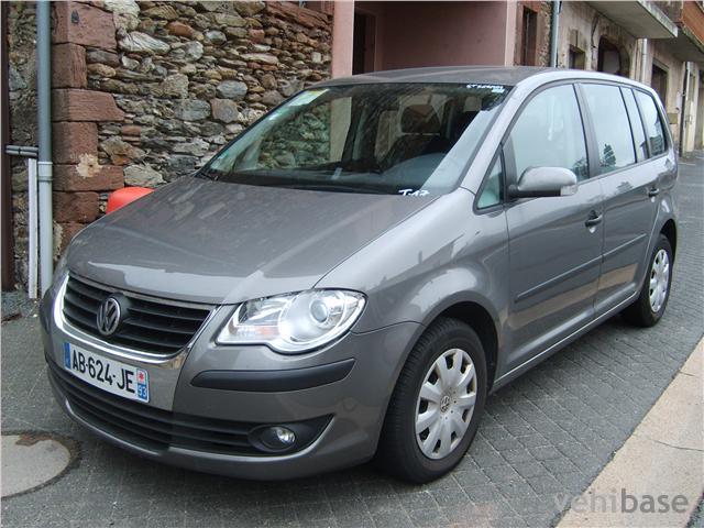 Volkswagen Touran 1.9 TDI 90