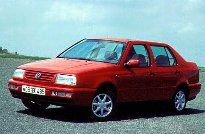Volkswagen Vento TDI 110