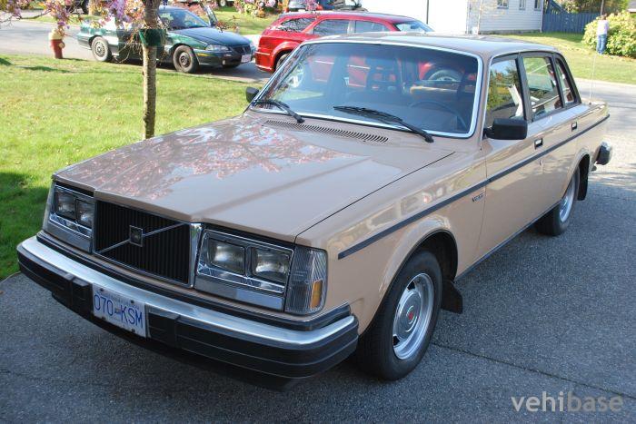 Volvo 240 2.0