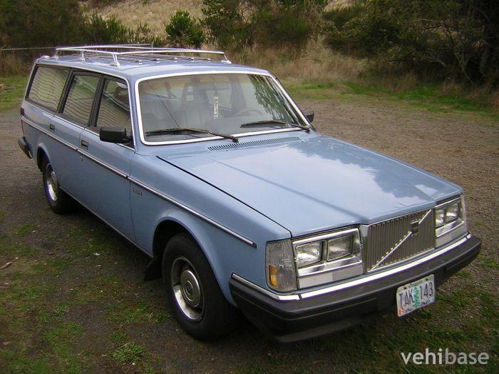Volvo 240 DL