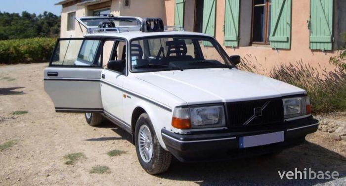 Volvo 240 Le Break Diesel