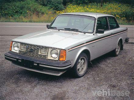 Volvo 242 GT
