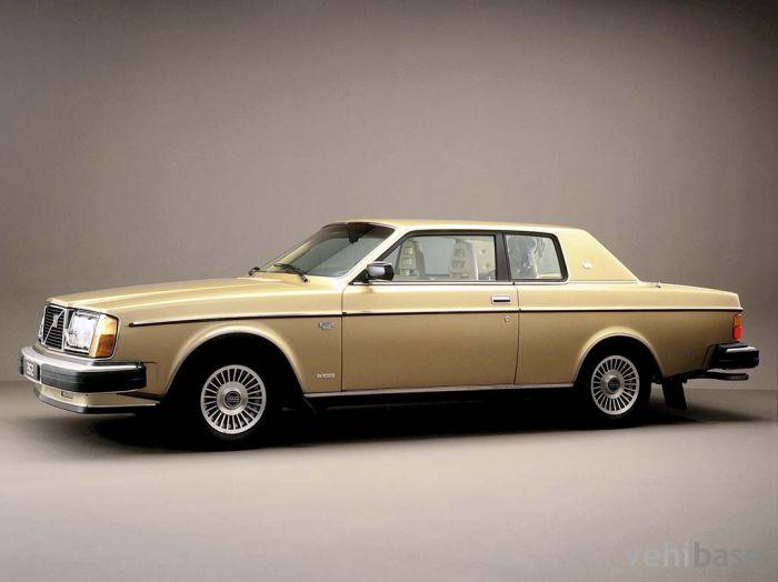 Volvo 262 C