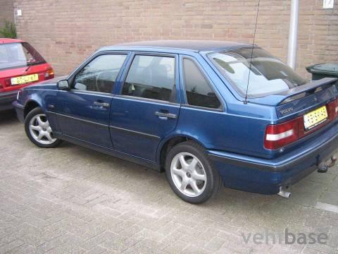 Volvo 440 1.8