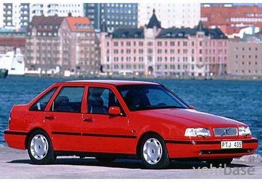 Volvo 440 Turbo