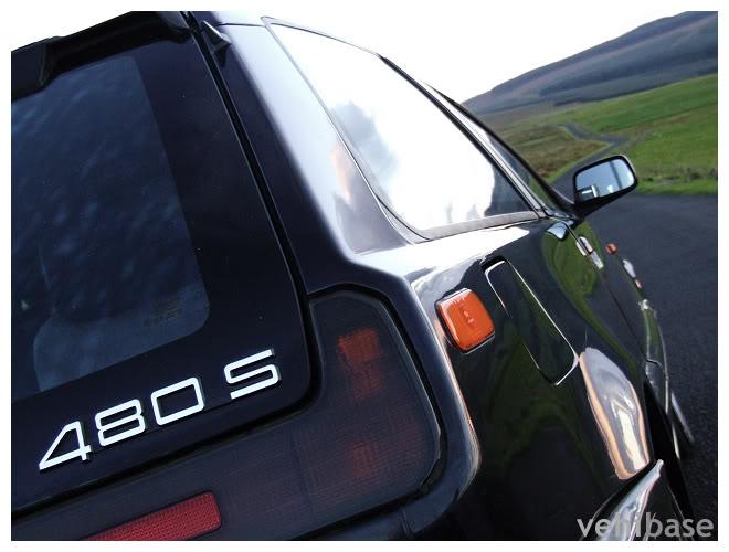 Volvo 480 S