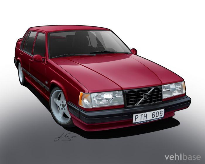 Volvo 940