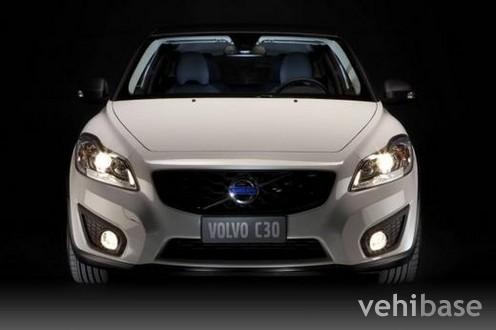 Volvo C30 Black Design