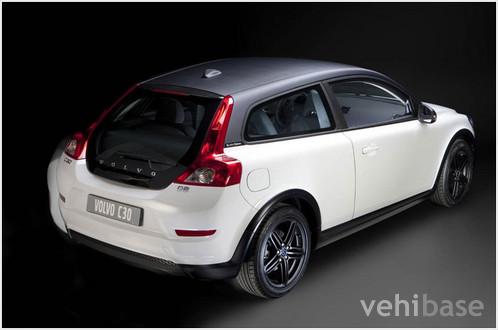 Volvo C30 Black Design