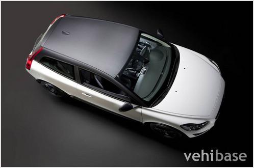Volvo C30 Black Design