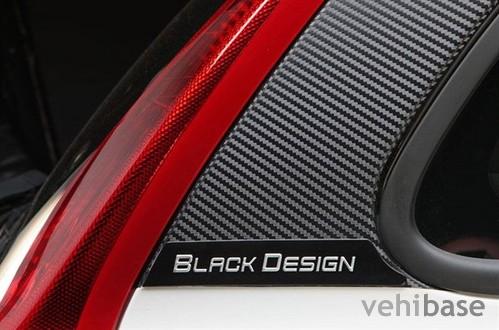 Volvo C30 Black Design
