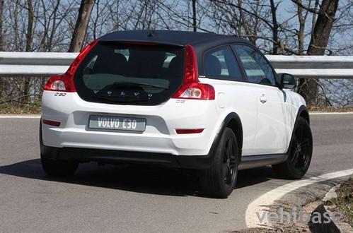 Volvo C30 Black Design