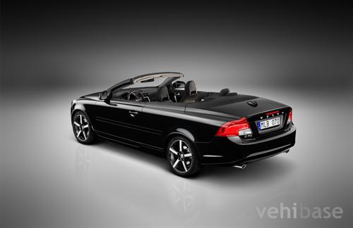 Volvo C70 Inscription Edition