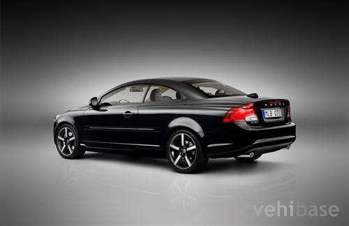 Volvo C70 Inscription Edition