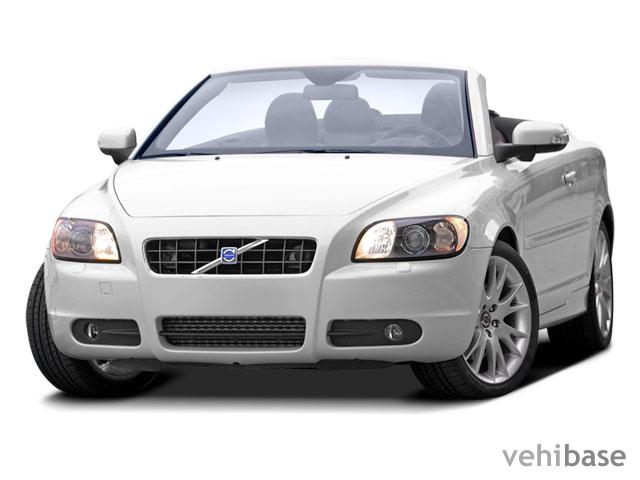 Volvo C70 T5 Cabriolet