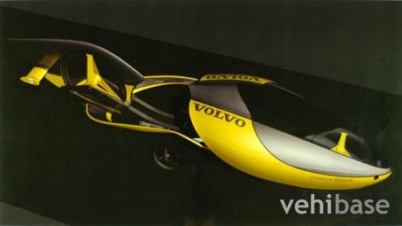 Volvo Extreme Gravity Car