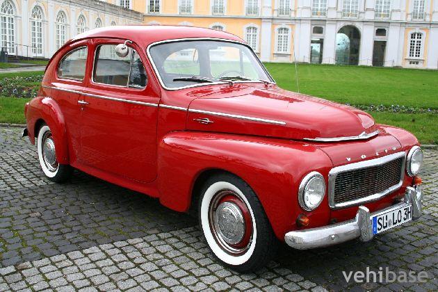 Volvo PV 544