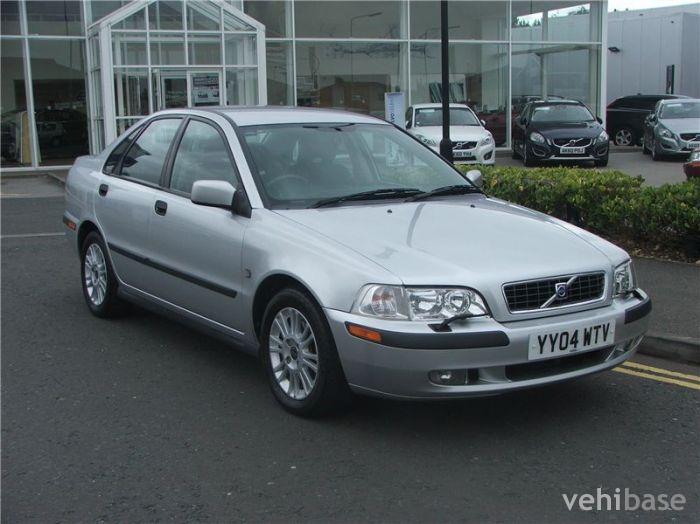 Volvo S40 1.9 D
