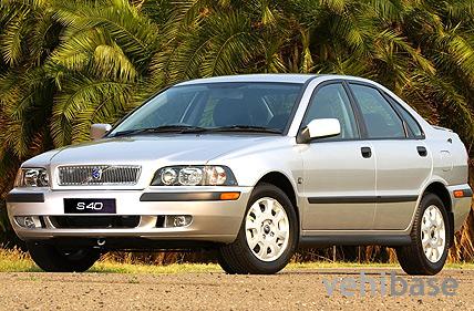 Volvo S40 T4