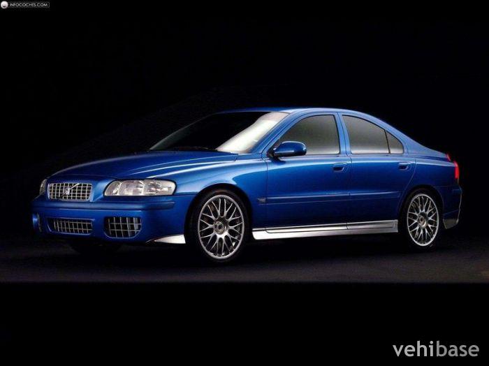 Volvo S60 PCC