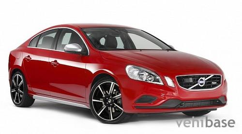 Volvo S60 Performance Project
