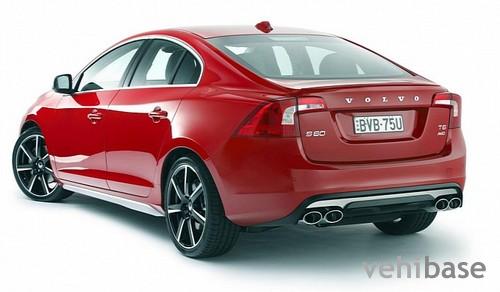 Volvo S60 Performance Project