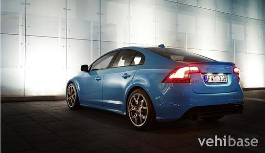 Volvo S60 Polestar