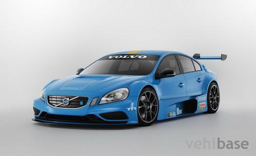Volvo S60 TTA Polestar