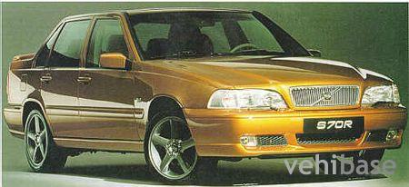 Volvo S70 R