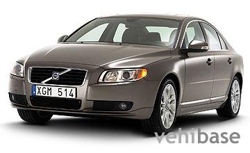 Volvo S80 D5