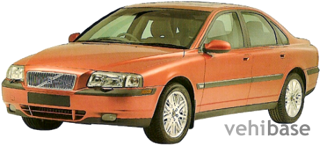 Volvo S80 T6