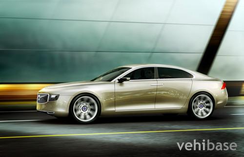 Volvo Universe Concept