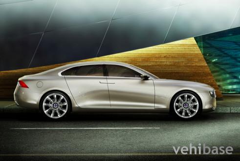 Volvo Universe Concept