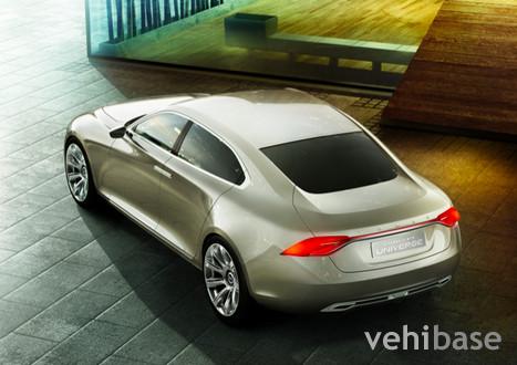 Volvo Universe Concept
