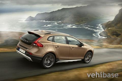 Volvo V40 Cross Country