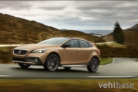 Volvo V40 Cross Country