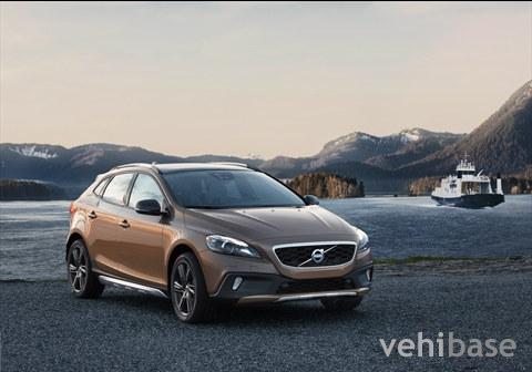 Volvo V40 Cross Country