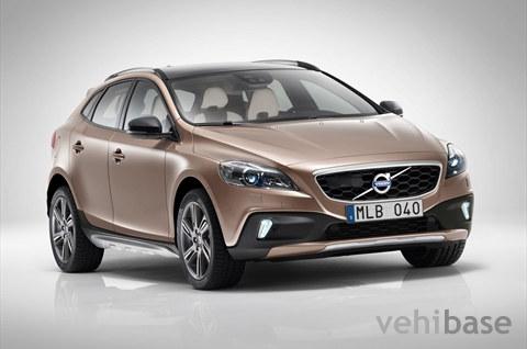 Volvo V40 Cross Country