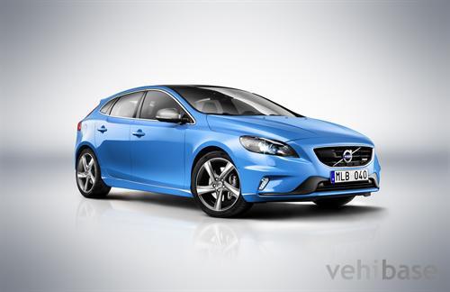 Volvo V40 R-Design