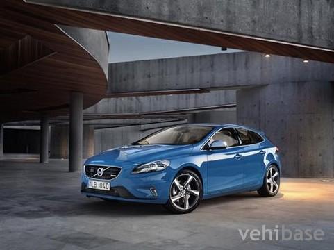 Volvo V40 R-Design
