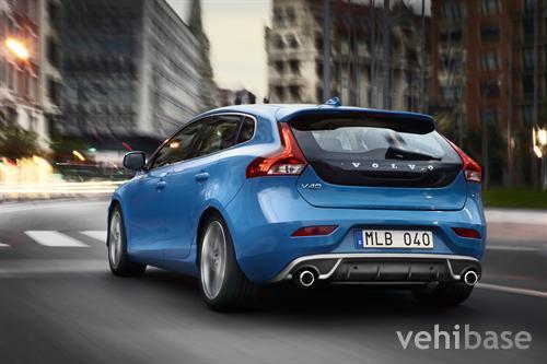 Volvo V40 R-Design