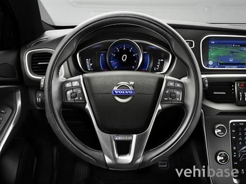 Volvo V40 R-Design
