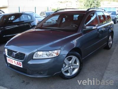 Volvo V50 1.6 D