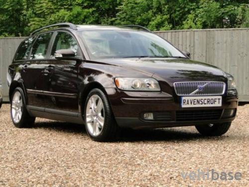Volvo V50 2.0 D