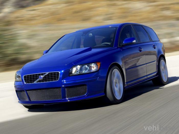 Volvo V50 SV Concept