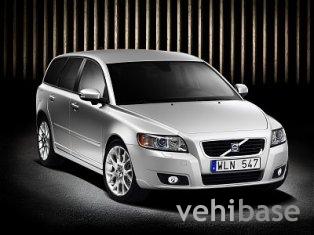 Volvo V50 T5