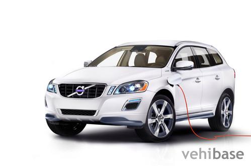 Volvo XC60 Plug-in Hybrid