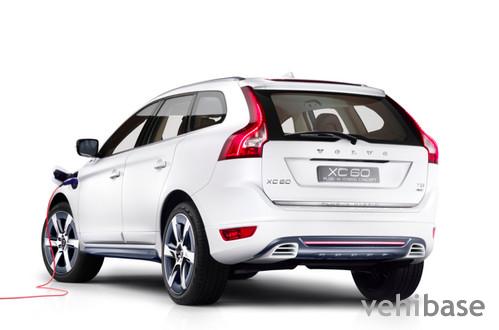 Volvo XC60 Plug-in Hybrid