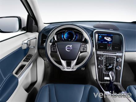 Volvo XC60 Plug-in Hybrid