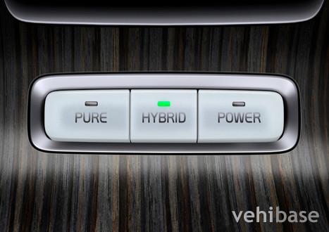 Volvo XC60 Plug-in Hybrid